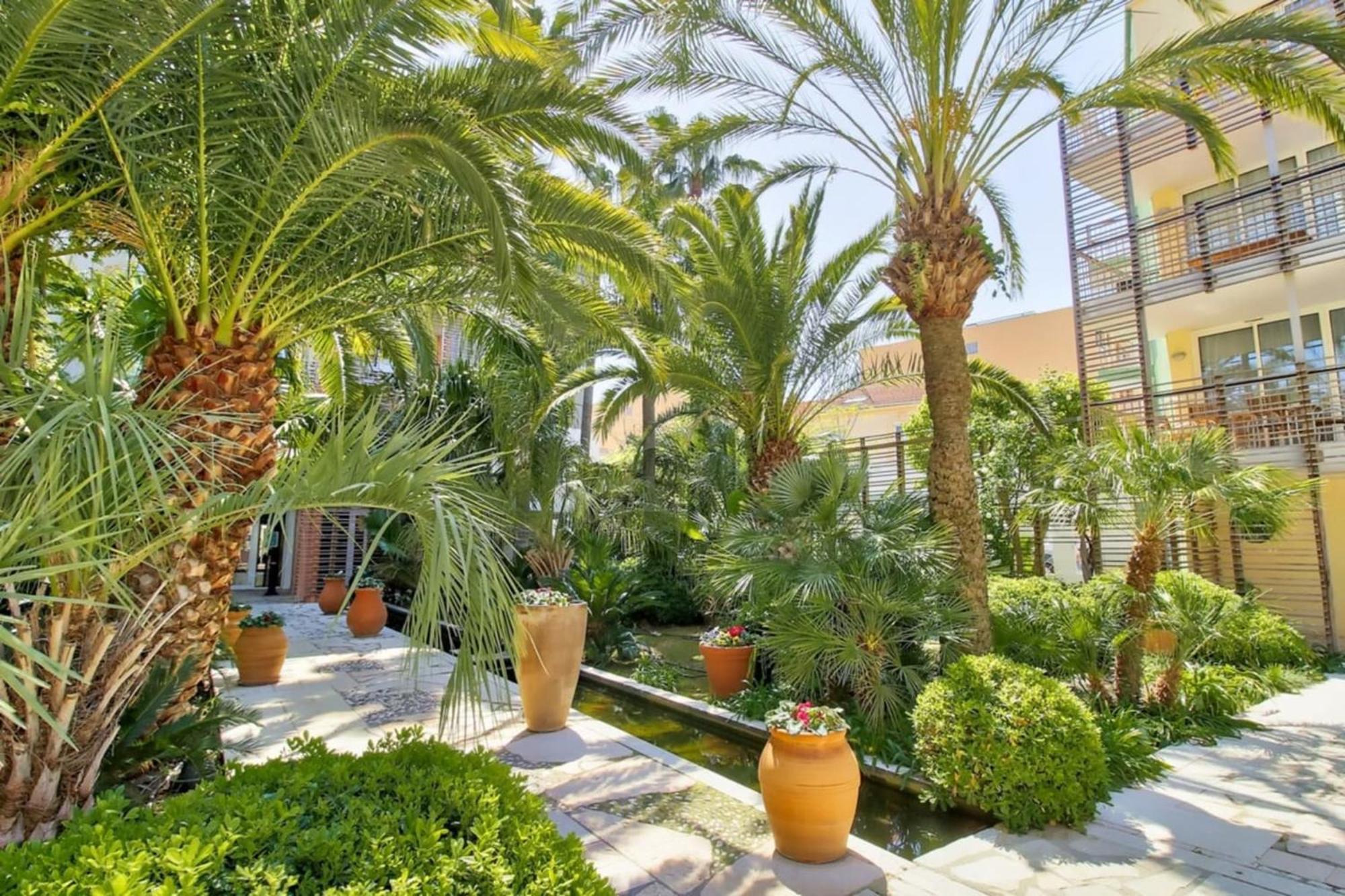 Vauban Appartement Antibes Exterior foto