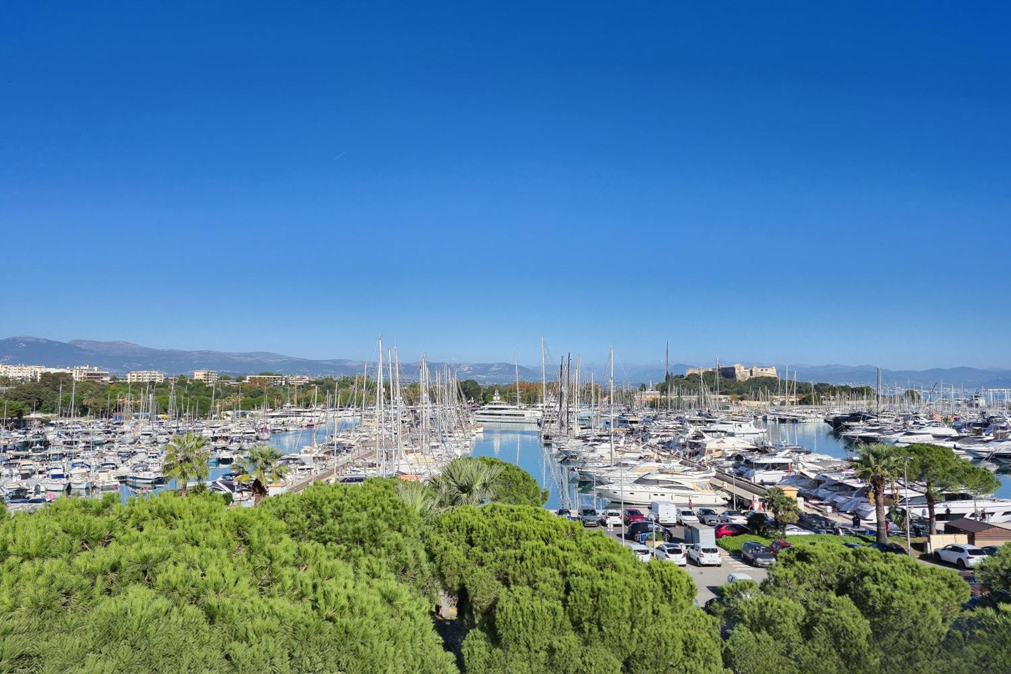 Vauban Appartement Antibes Exterior foto