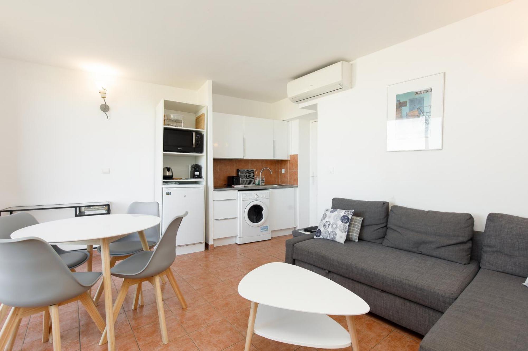 Vauban Appartement Antibes Exterior foto