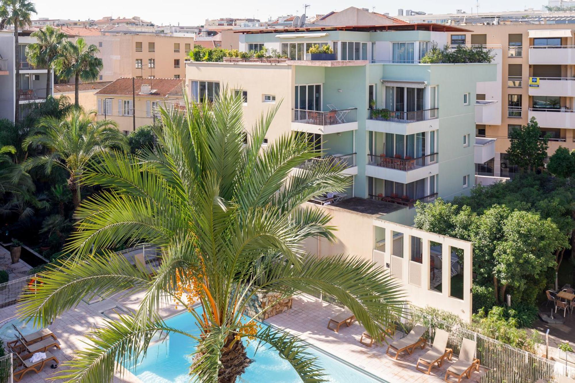 Vauban Appartement Antibes Exterior foto