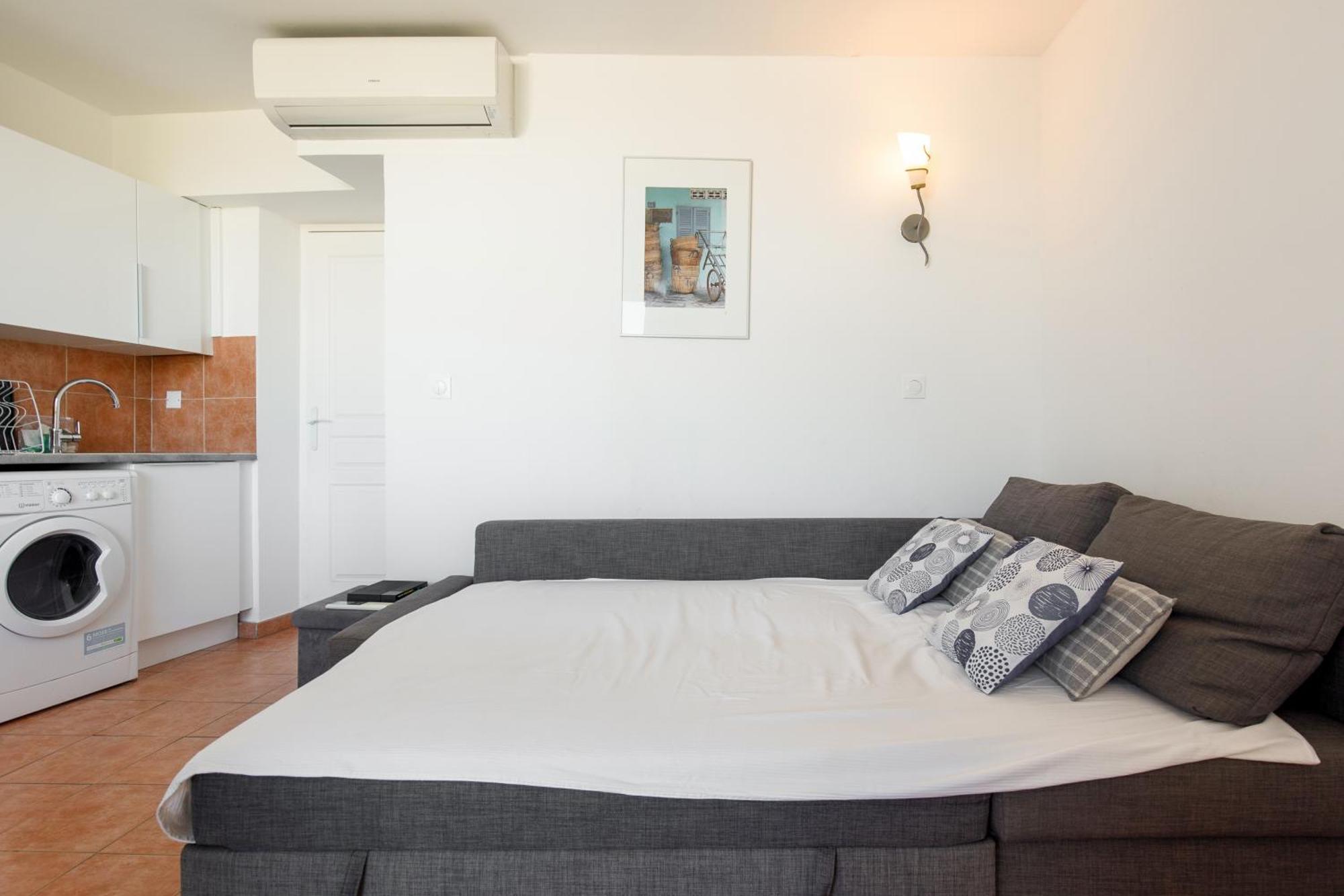 Vauban Appartement Antibes Exterior foto